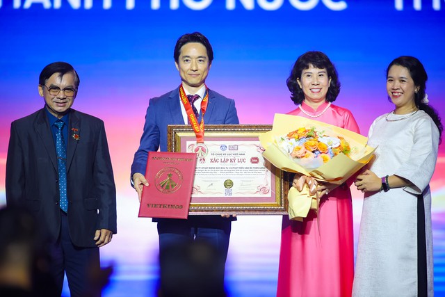 Mitsubishi Corporation ra mắt tháp Detox 2, tiếp tục mô hình Urban Hydrotherapy City tại Monrei Saigon - Ảnh 1
