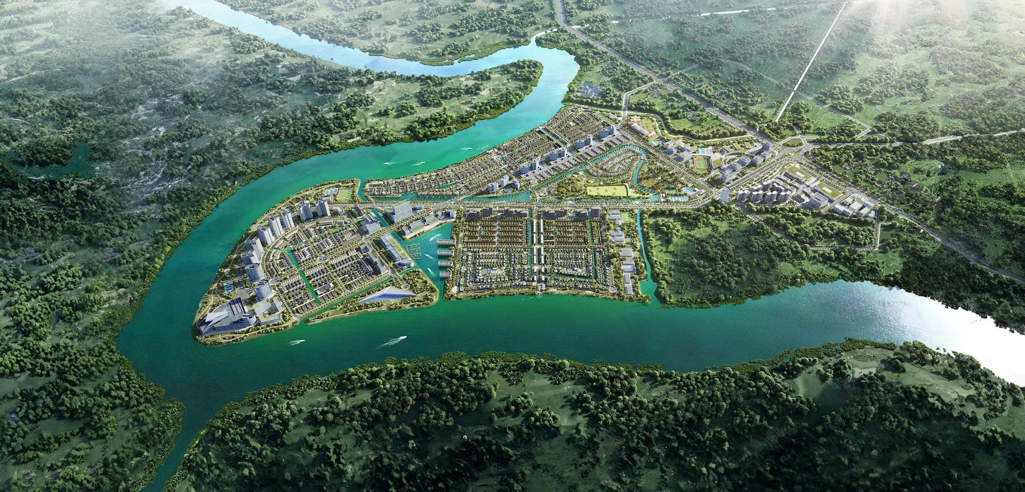 Waterpoint được vinh danh Top 10 khu đô thị đáng sống nhất Việt Nam - Ảnh 2
