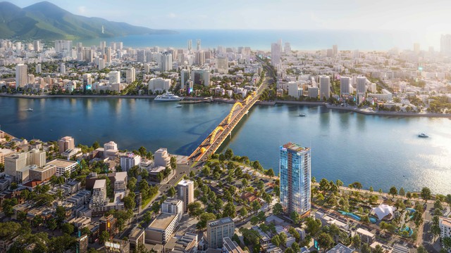 Đà Nẵng tăng lực hút, địa ốc đón cơ hội mới - Ảnh 2