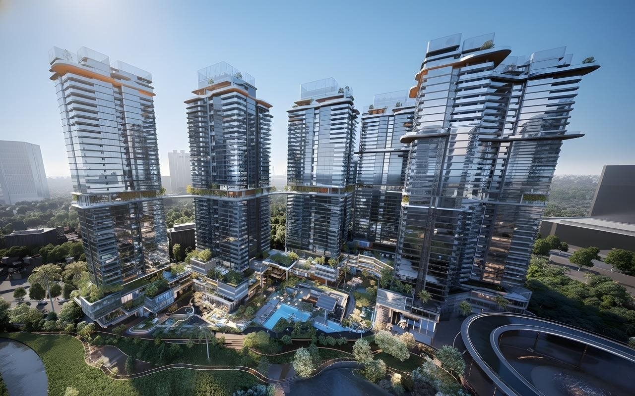 Noble West Lake: Xuất khẩu bất động sản tại chỗ, bước đi chiến lược trong kỷ nguyên vươn mình của dân tộc - Ảnh 4