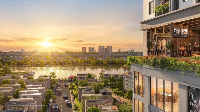 “Chuyển nhà Sang, cạnh nhà Xưa”: Bước tiến kiêu hãnh của người Thanh Xuân thành đạt - Ảnh 2