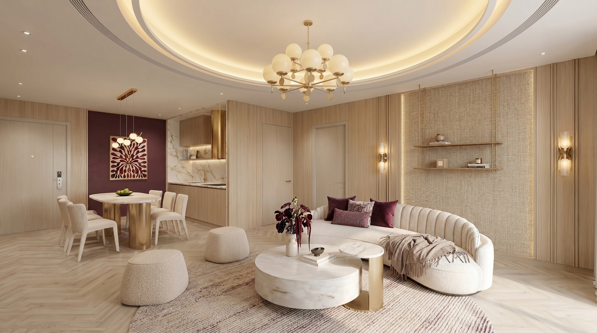 Tổ hợp 6 toà tháp ven biển vừa được Sunshine Group ra mắt tại Vũng Tàu có gì đặc biệt? - Ảnh 2