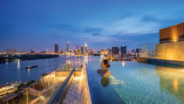 Tổ hợp 9 tòa tháp của Sunshine ở TP Hồ Chí Minh: Hơn 50 tiện ích cao cấp, AI hiện diện trong từng căn hộ - Ảnh 3