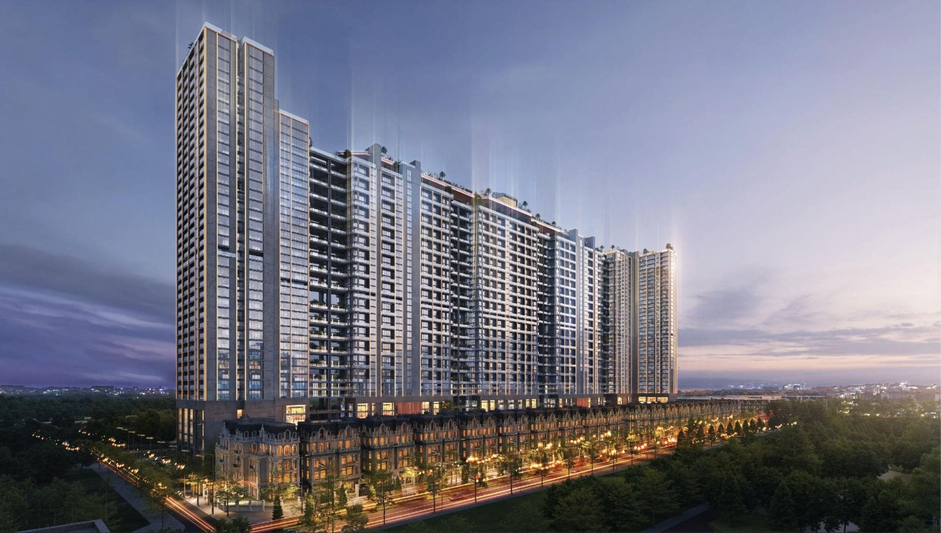 Dự án hàng hiệu Noble Crystal Tay Ho WorldHotels Residences tăng tốc về đích, dự kiến bàn giao từ Quý 1/2027 - Ảnh 4