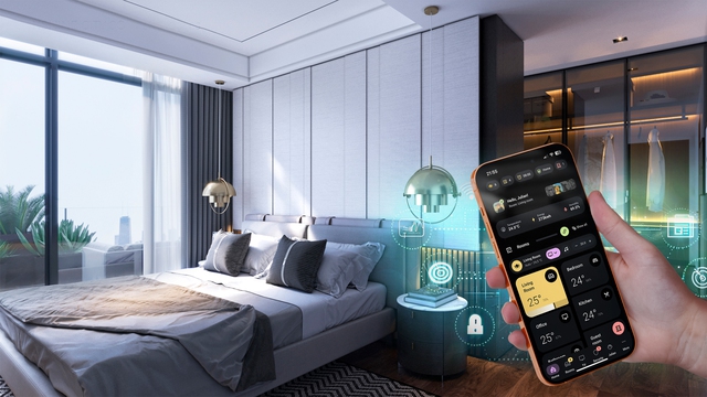 Tổ hợp 9 tòa tháp của Sunshine ở TP Hồ Chí Minh: Hơn 50 tiện ích cao cấp, AI hiện diện trong từng căn hộ - Ảnh 4