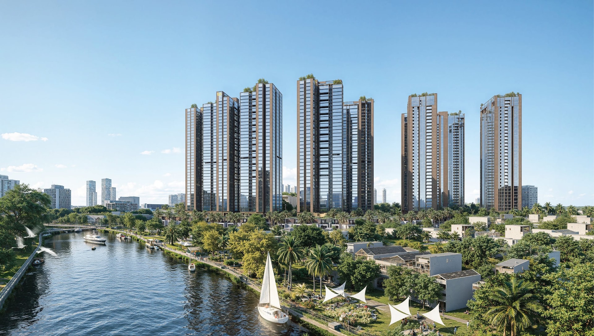Sunshine Group khuấy động thị trường BĐS phía Nam với Saigon Signature Collection: hơn 30 tòa tháp, gần 12.000 sản phẩm - Ảnh 5