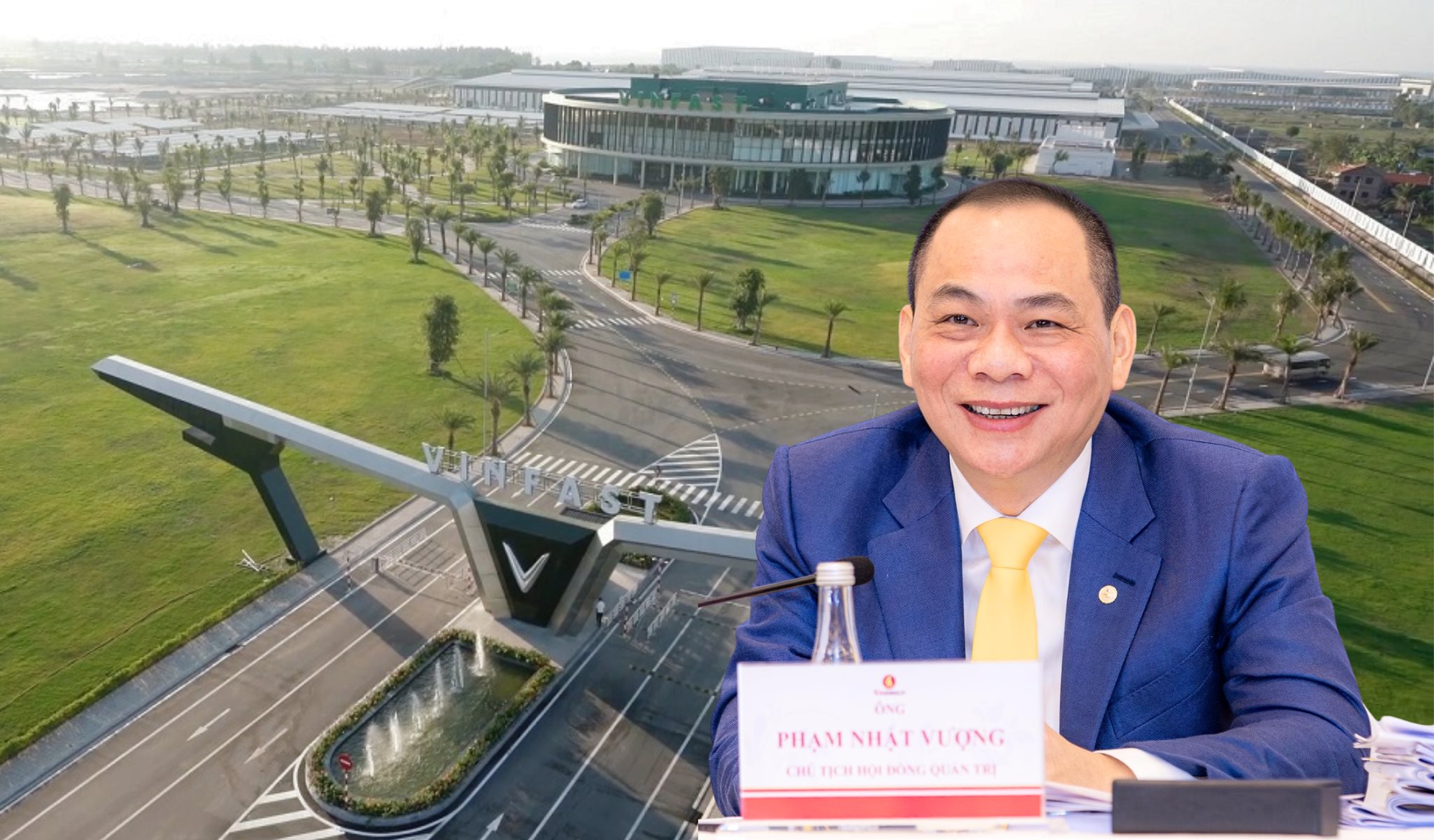Khu vực sắp được doanh nghiệp của tỷ phú Phạm Nhật Vượng triển khai dự án hơn 5.600 tỷ tại thành phố nhỏ nhất Việt Nam có gì đặc biệt? - Ảnh 1