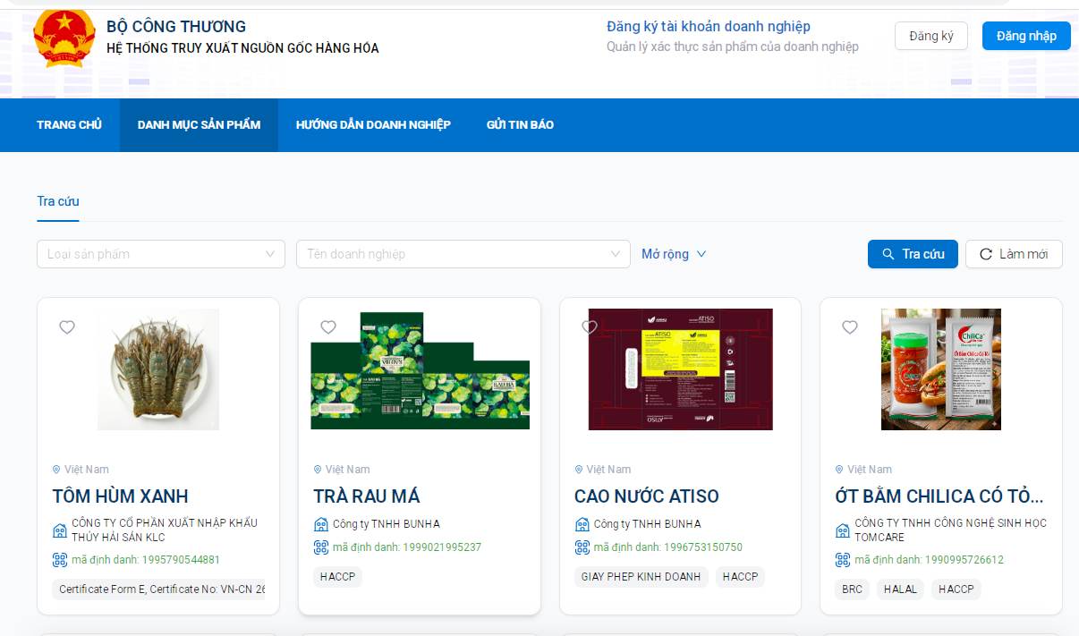 Siết truy xuất nguồn gốc nhiều mặt hàng từ 1-7, phát hiện hàng giả người dân có thể phản ánh - Ảnh 2