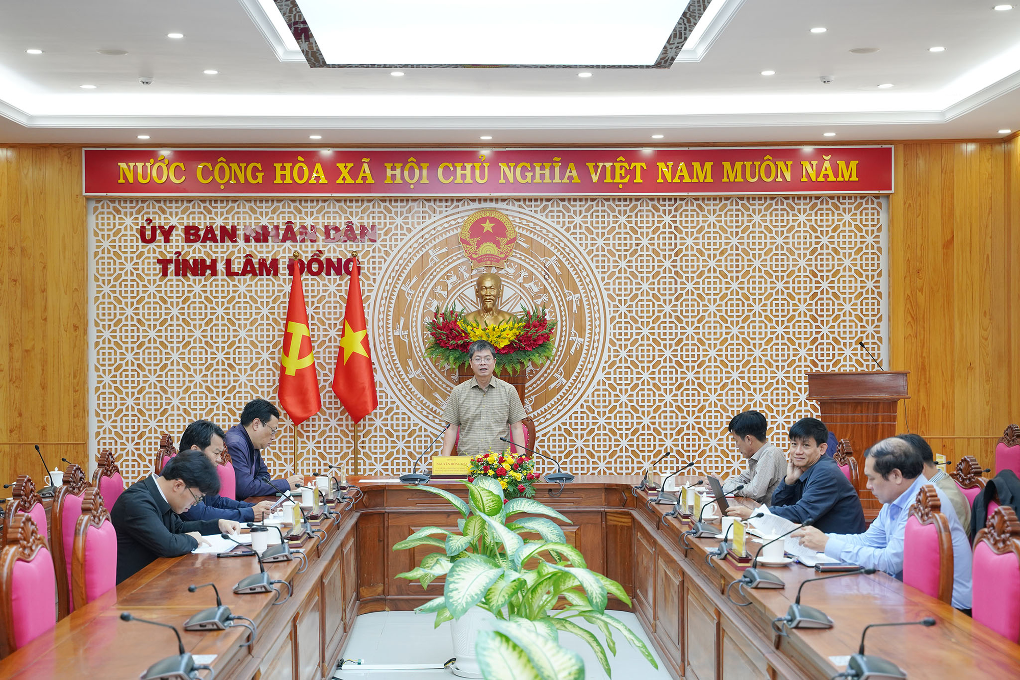 Thông tin mới nhất về tuyến cao tốc tuyến cao tốc ‘xuyên rừng đẹp nhất’ Việt Nam do Tập đoàn Sơn Hải đầu tư - Ảnh 1