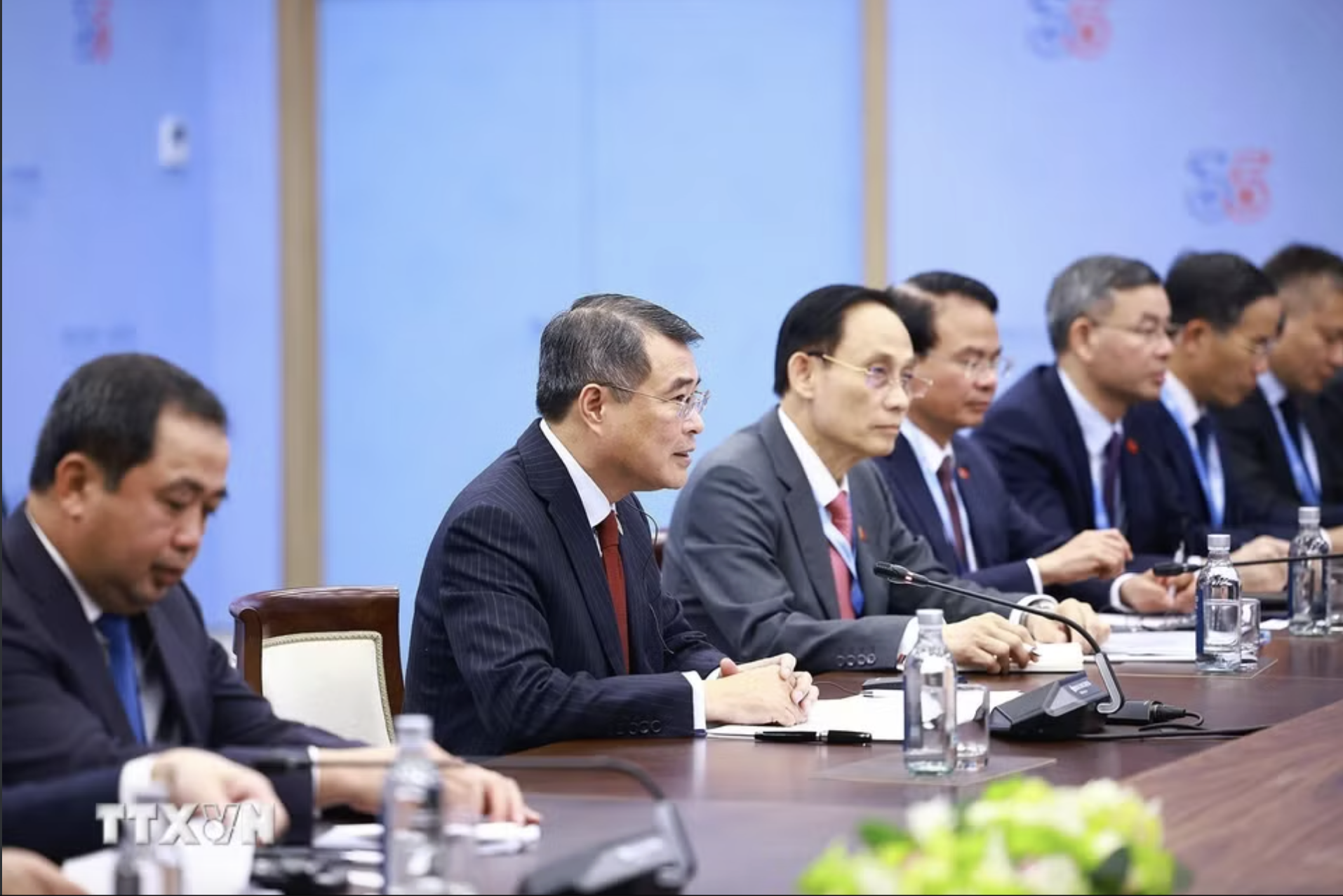 Thủ tướng Lê Minh Hưng gặp Tổng thống Putin: Sớm triển khai Nhà máy điện hạt nhân Ninh Thuận 1 - Ảnh 8