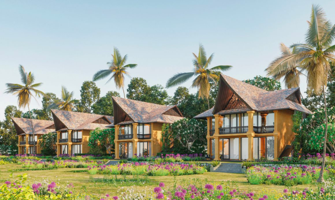 Hòn đảo sở hữu 10 miệng núi lửa cổ, được quy hoạch thành thành trung tâm du lịch biển đảo vừa đón dự án nghỉ dưỡng 5 sao đầu tiên hơn 600 tỷ đồng - Ảnh 1