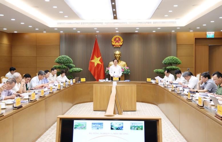 Phó Thủ tướng: Thay đổi tư duy phát triển từ "phân lô bán nền" sang phát triển các khu nhà ở cao tầng, chung cư