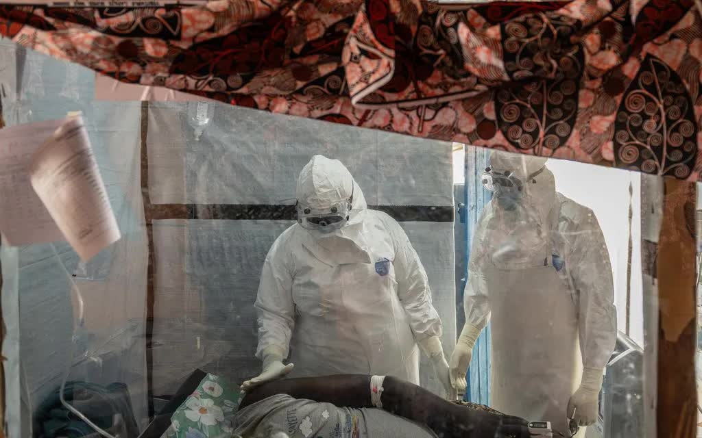 Số ca nhiễm Ebola ở Congo vượt ngưỡng 1.000 - Ảnh 1