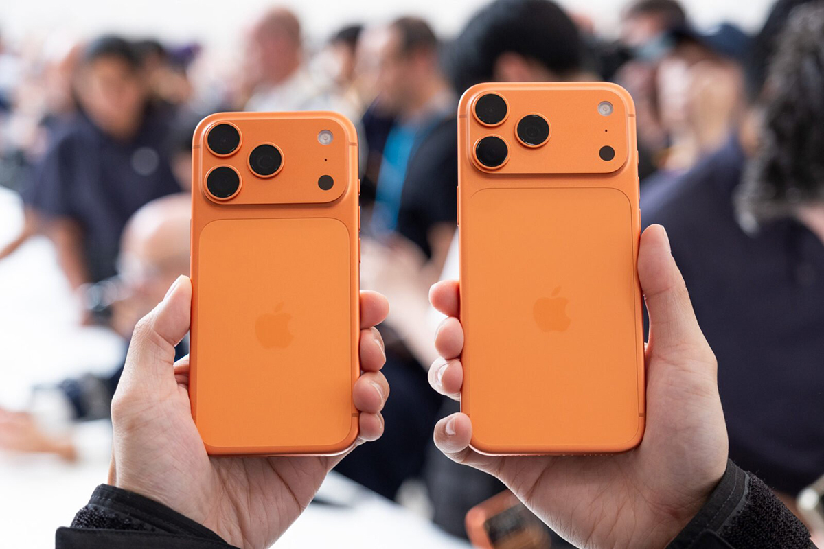 Giá iPhone 17 Pro Max chạm đáy mới - Ảnh 1