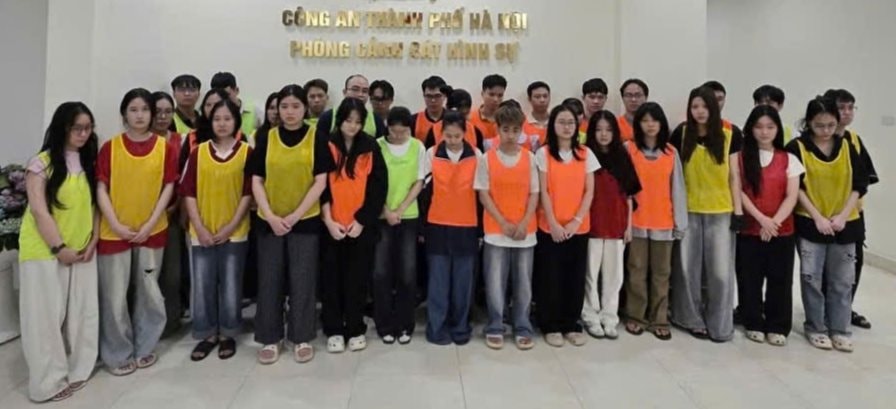 Khởi tố, bắt tạm giam hàng loạt lãnh đạo, giám đốc doanh nghiệp, trẻ nhất SN 2001 - Ảnh 3
