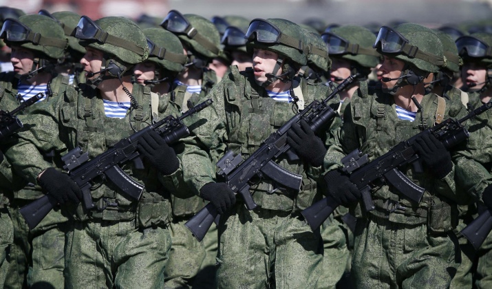 Biên giới NATO 'phình to' thêm 1.340 km: Nga âm thầm mở rộng lực lượng ở sườn phía tây bắc - Ảnh 1