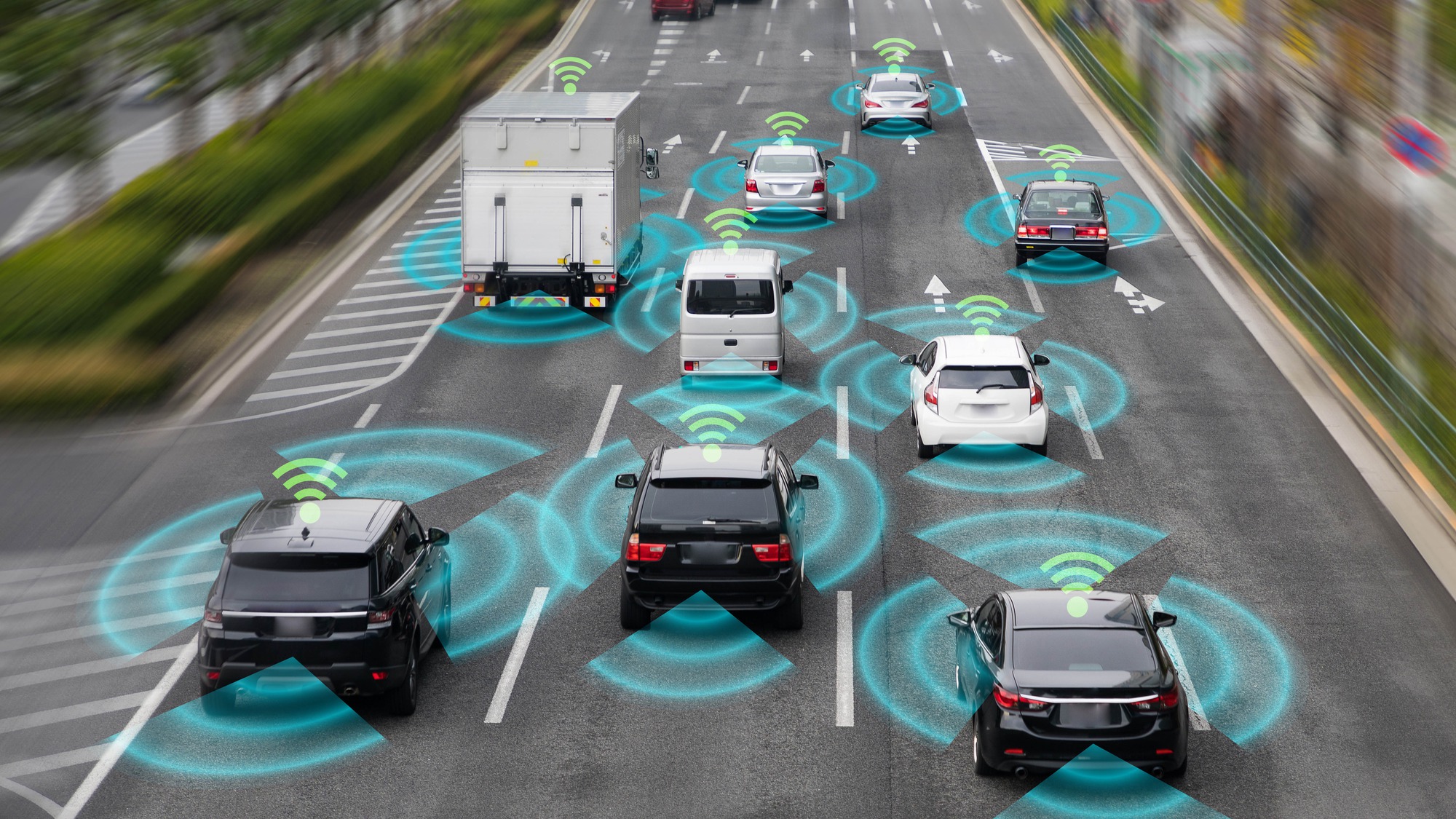 VinFast làm taxi tự lái: Kết hợp với ông lớn NVIDIA, tham vọng không chỉ ở Việt Nam - Ảnh 2