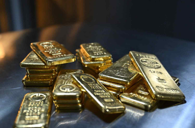 Phát hiện một quốc gia vừa trúng lớn với mỏ vàng trị giá 1 tỷ USD, có thể khai thác hơn 1,13 triệu ounce vàng - Ảnh 1