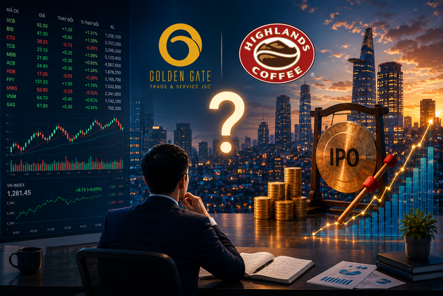 Startup công nghệ chưa đủ lãi để lên sàn, nhưng lợi nhuận cao như Golden Gate hay Highlands Coffee vì sao vẫn chưa ‘đánh cồng’? - Ảnh 1