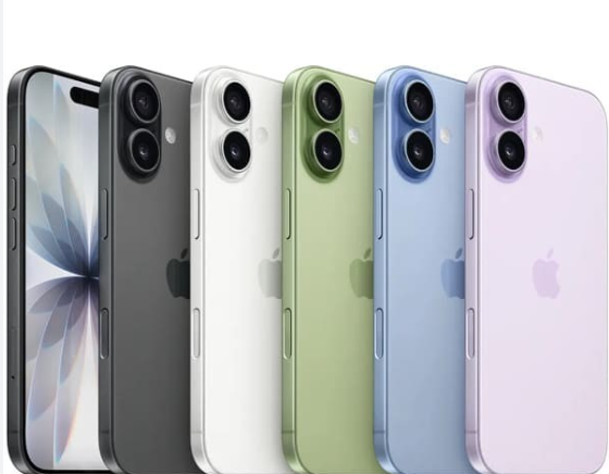 Bảng giá iPhone 17 mới nhất tại Việt Nam - Ảnh 1