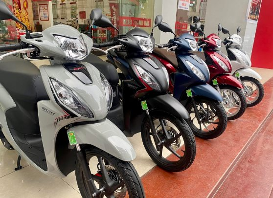 Lộ diện 10 thương hiệu xe máy bán chạy nhất thế giới, Việt Nam có một cái tên tăng trưởng 40 bậc - Ảnh 1