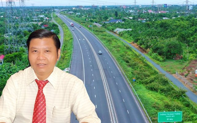 "Đại gia phố núi" vang bóng một thời vừa nhận chỉ đạo liên quan đến siêu cao tốc 77.000 tỷ, dài 258 km đi qua 3 tỉnh lớn nhất Việt Nam - Ảnh 1
