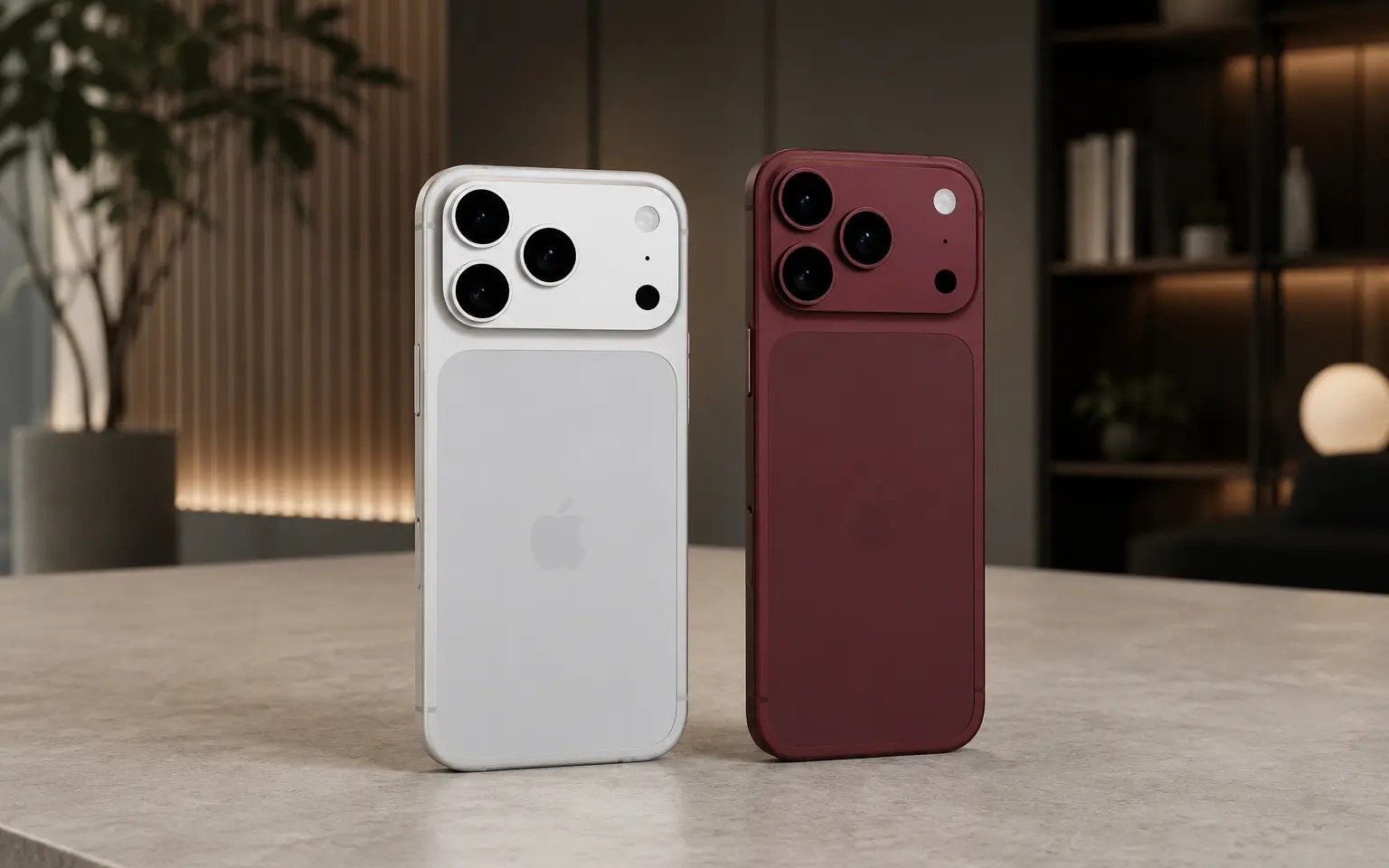 iPhone 18 Pro Max chính là chiếc iPhone nặng nhất lịch sử của Apple? - Ảnh 1
