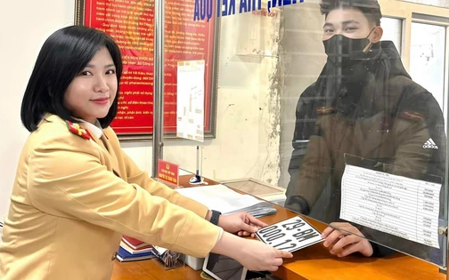 Tất cả người dân muốn sang tên ô tô, xe máy chú ý quy định mới - Ảnh 1