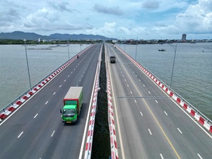 Rót hơn 7.000 tỉ đồng làm đường ven biển, Đồng Tháp mở “cửa ngõ chiến lược” cho cả miền Tây. - Ảnh 3