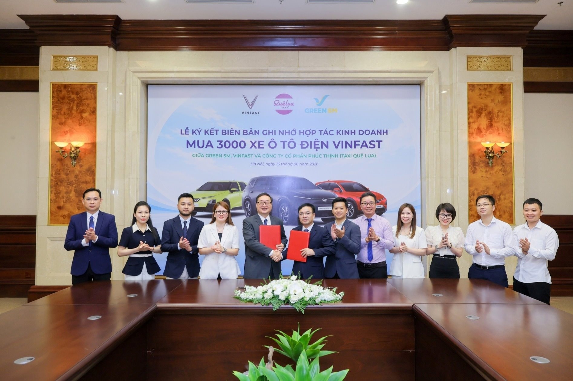 Động thái chia tách VinFast thành 2 công ty có thêm bước tiến quan trọng - Ảnh 3