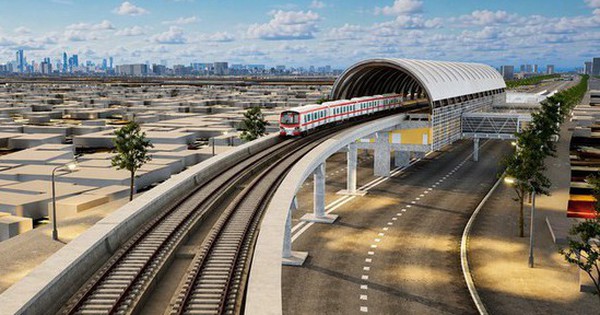 Từ năm 2027, sản xuất chi tiết tàu metro số 2 trong nước - Ảnh 7