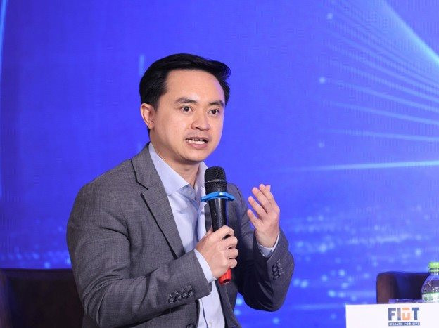Chủ tịch TPBank Đỗ Minh Phú: Cho vay số sẽ trở thành hạ tầng tài chính thiết yếu của nền kinh tế tương lai - Ảnh 5