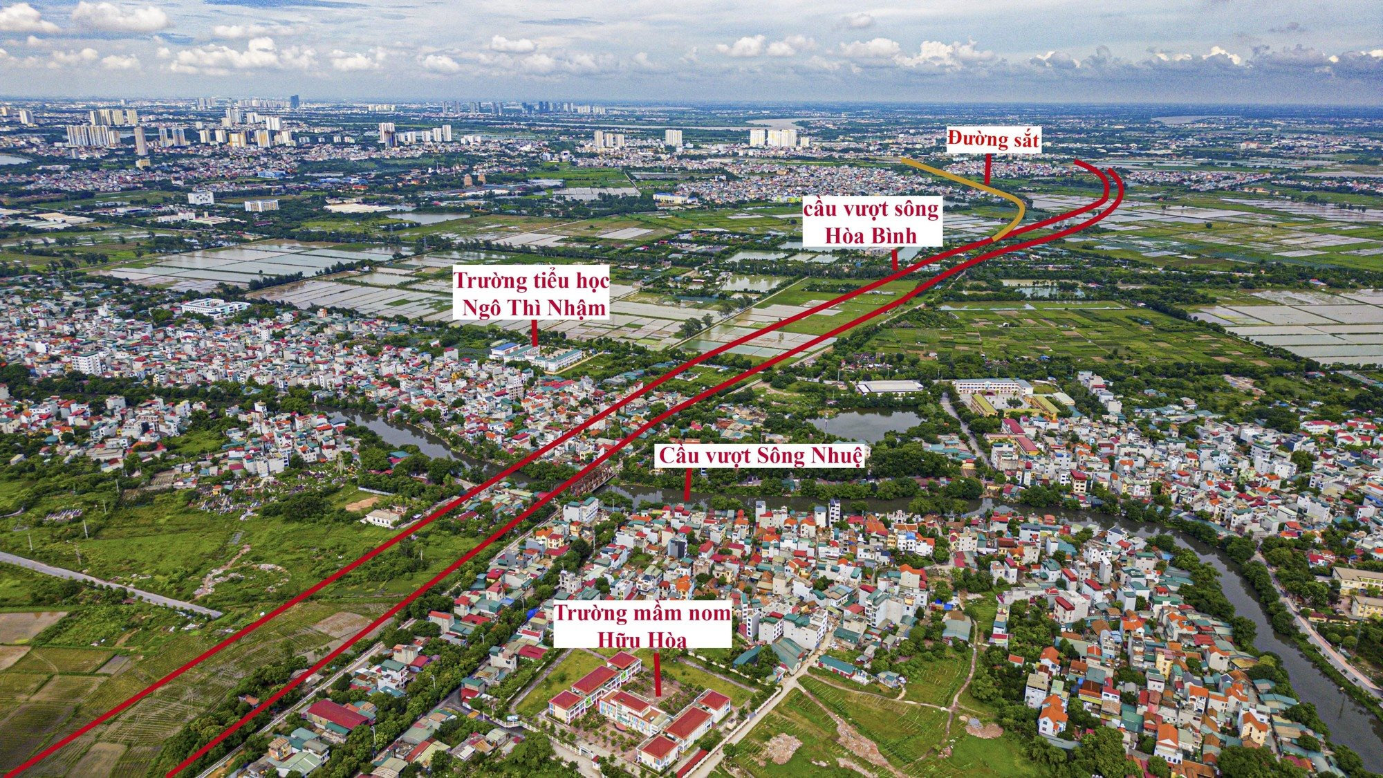 Chuẩn bị thu hồi gần 2.500ha đất tại 4 phường, xã của Thành phố trực thuộc Trung ương rộng nhất Việt Nam để triển khai loạt dự án - Ảnh 4