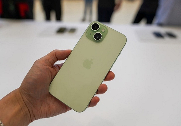 Mẫu iPhone mới đáng trông đợi của Apple - Ảnh 3