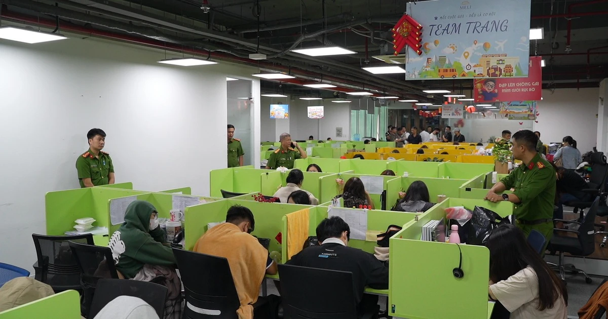 Công an TPHCM điểm mặt hàng loạt công ty lừa đảo hợp đồng kỳ nghỉ - Ảnh 6