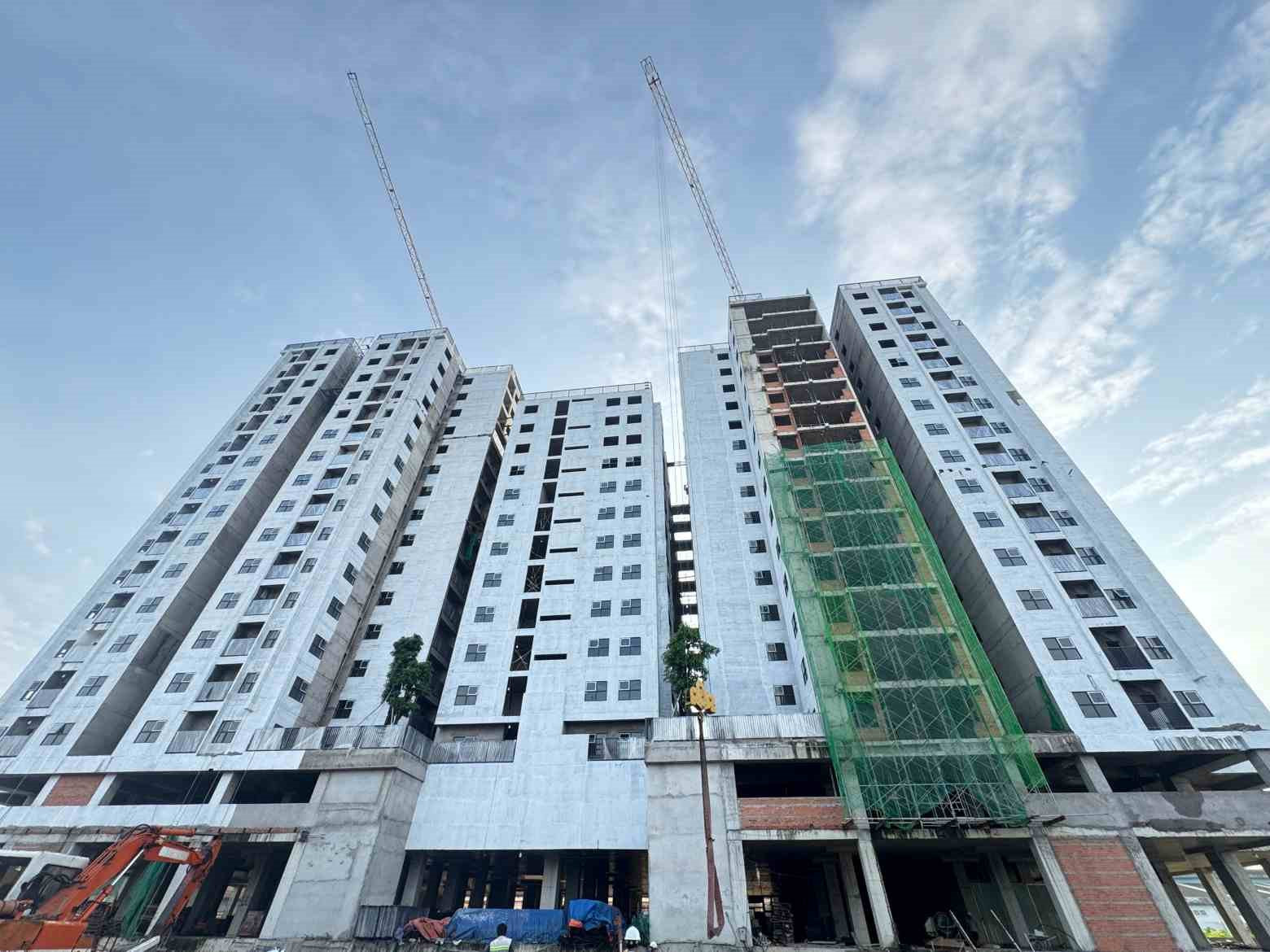 Tin vui cho người mua nhà: Hơn 152.000 căn tại TP.HCM sắp được cấp sổ hồng - Ảnh 5
