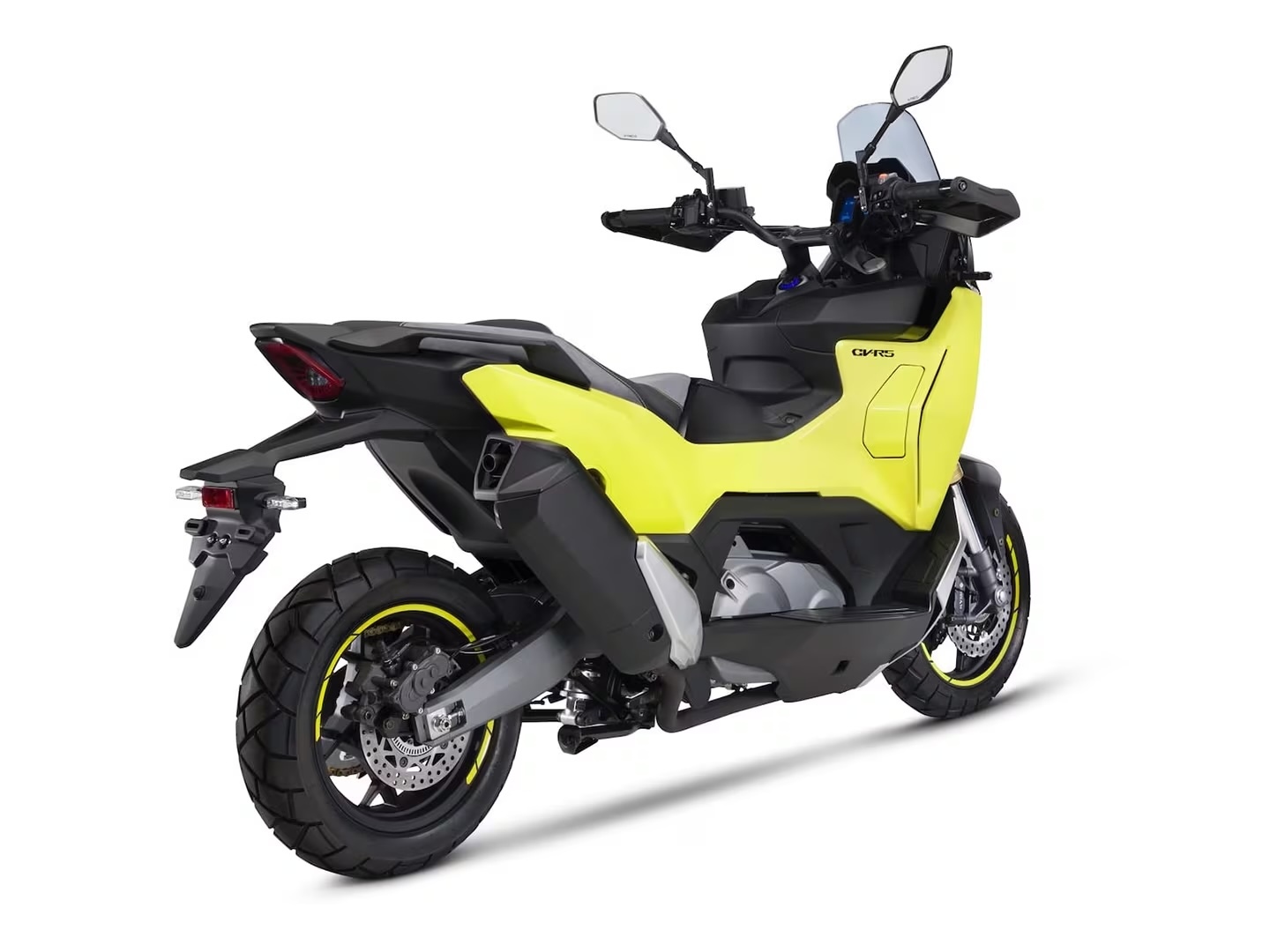 Suzuki tung ra xe tay ga có ABS giá chưa tới 40 triệu đồng: ‘Đòn đánh thẳng’ vào SH Mode và Air Blade trong phân khúc tầm trung - Ảnh 6