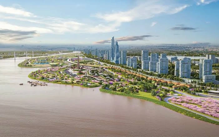 Cử tri kiến nghị Hà Nội sớm công bố quy hoạch phân khu đô thị sông Hồng - Ảnh 2
