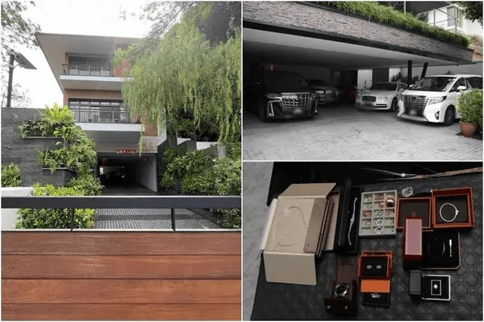 Đột kích tư gia tổng giám đốc nhà máy lọc dầu, tịch thu hơn 300 tỷ đồng tiền mặt chất đống như gạch, 1,5 kg vàng và 40 bất động sản - Ảnh 3