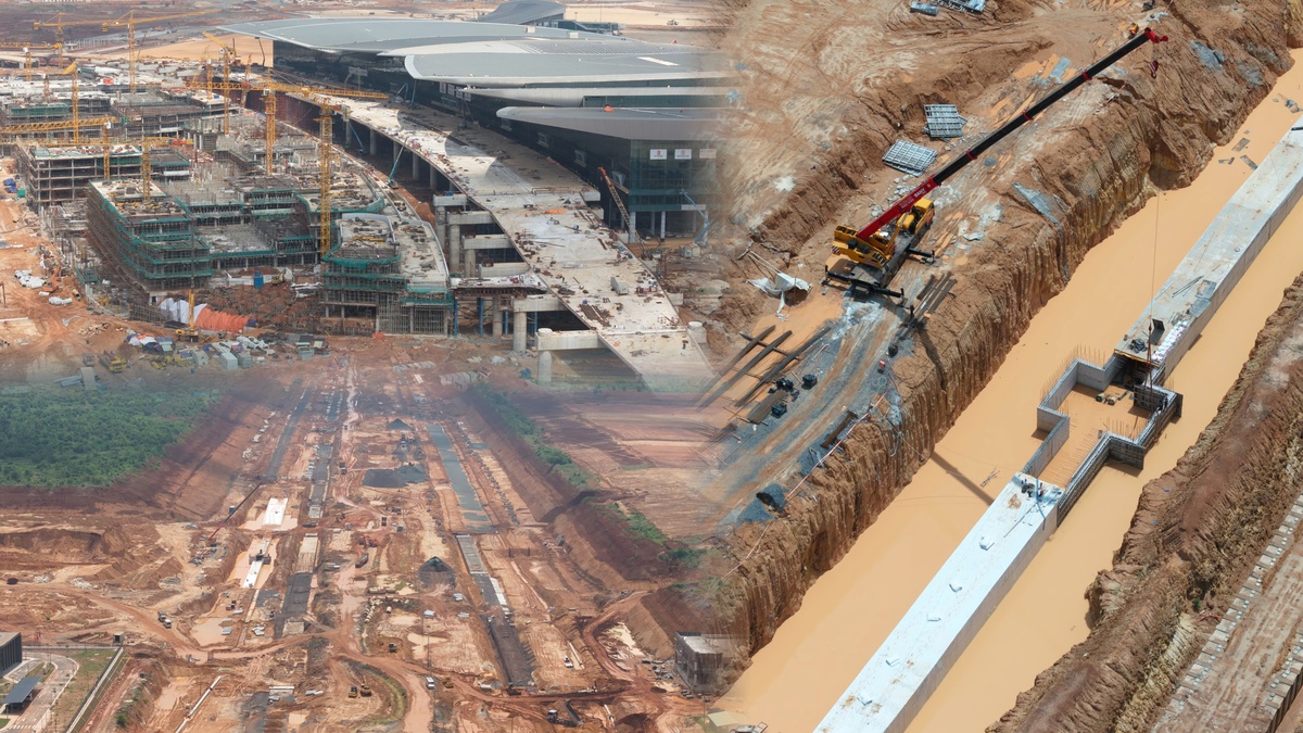 Tập trung điều tra, xử lý nghiêm vụ sân bay Long Thành, trụ sở Bộ Ngoại giao - Ảnh 4