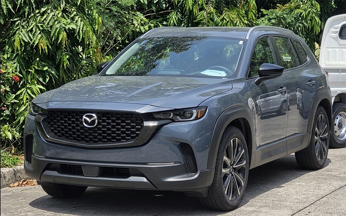 Mazda đưa CX-60 và CX-90 về Việt Nam: Giá từ 1,7 tỷ, mở màn chiến lược 'Japanese Premium' - Ảnh 9