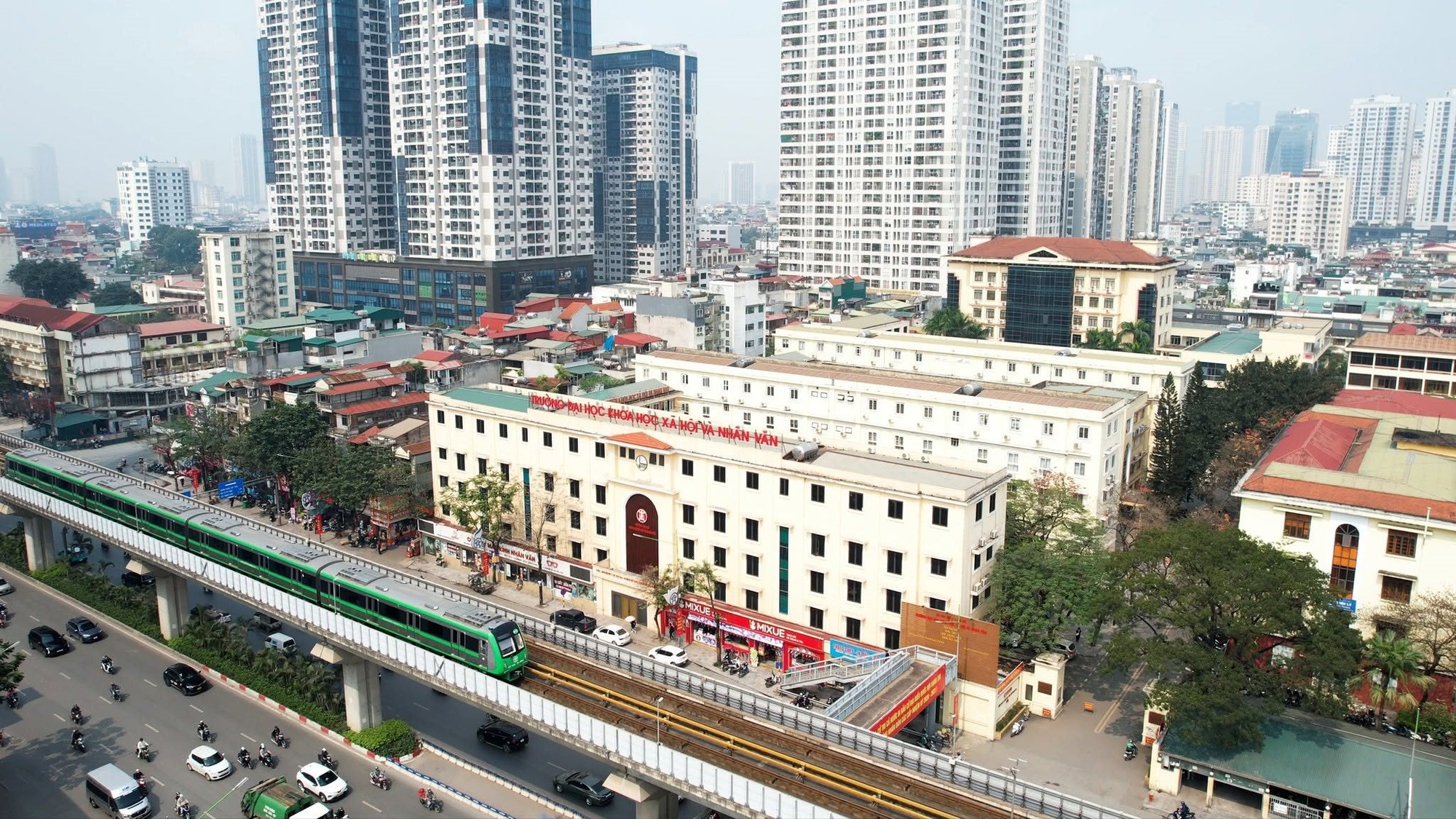 Hà Nội định vị thu hút đầu tư trong mô hình tăng trưởng mới - Ảnh 4