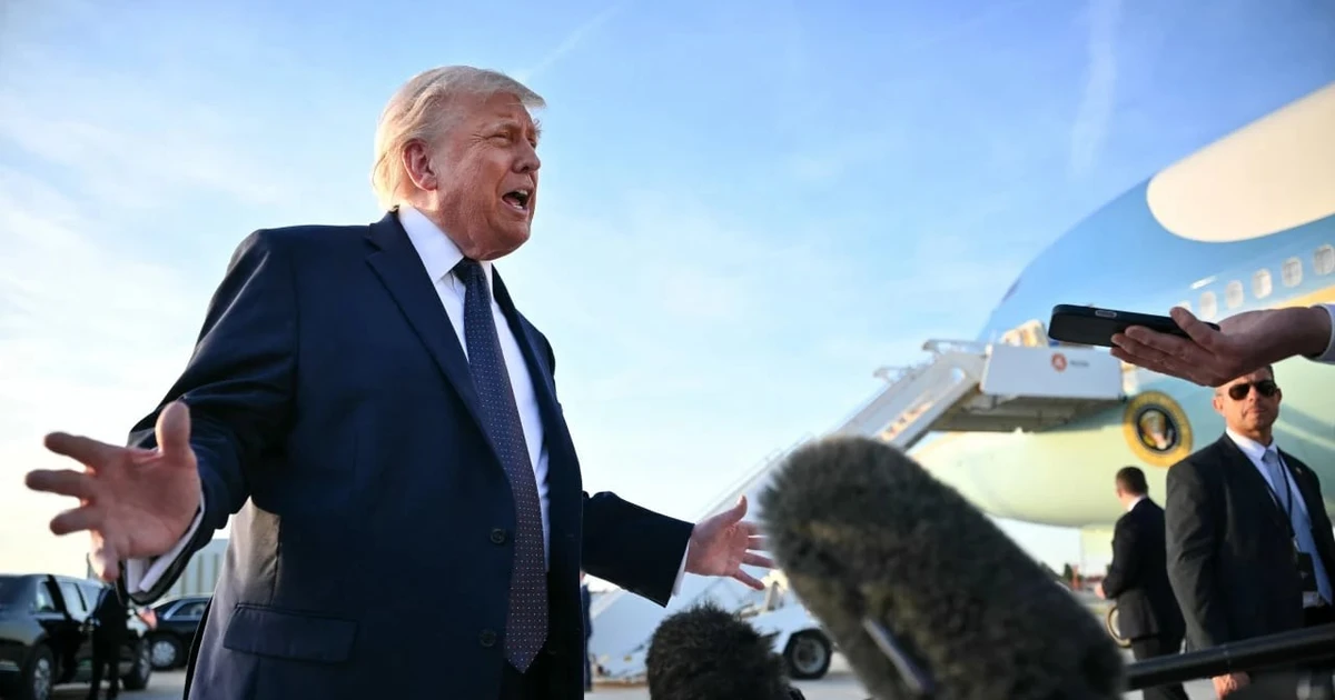 Giá dầu tăng vọt khi ông Trump lại đe dọa tấn công Iran, làm lu mờ đàm phán hoà bình - Ảnh 3