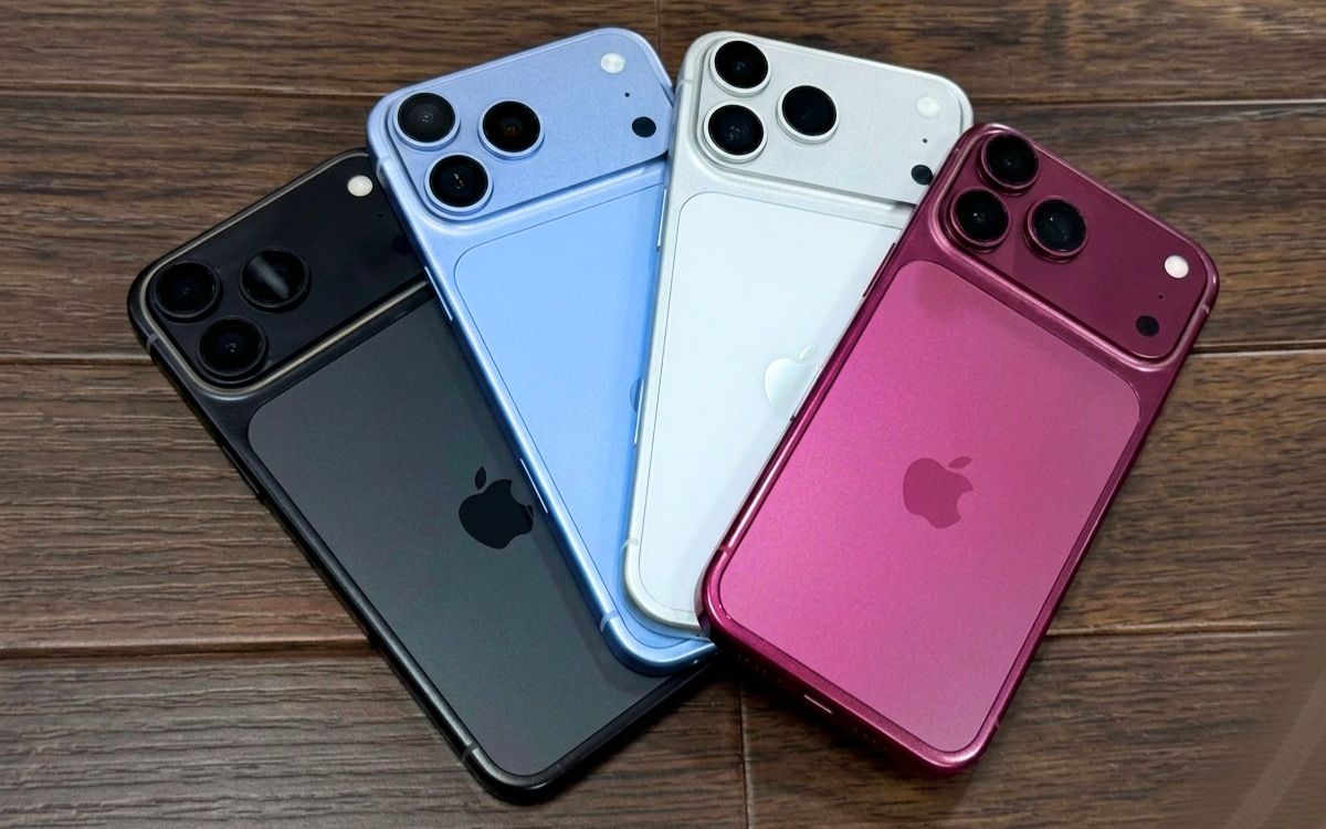 Giá iPhone 17 Pro Max chạm đáy mới - Ảnh 2