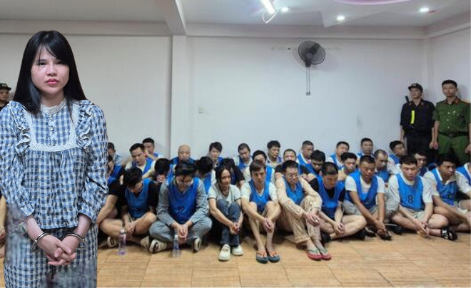 Nữ giáo viên nghỉ hưu kể lại hành trình sập bẫy ‘kỳ nghỉ dưỡng’ - Ảnh 10