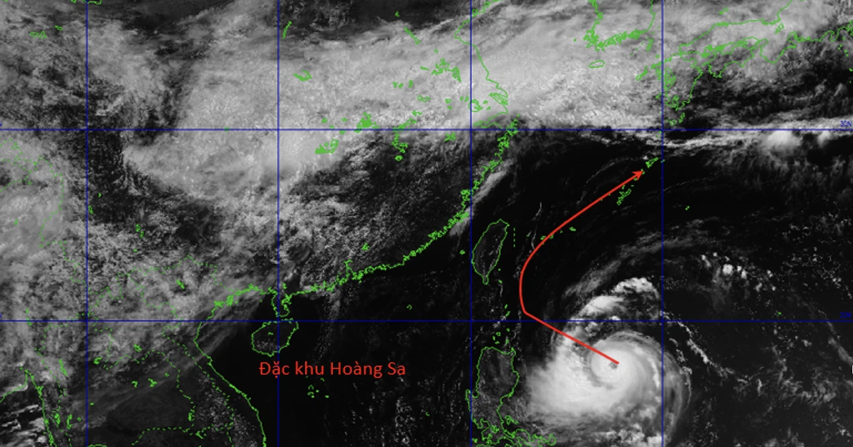 Nguy cơ siêu bão xuất hiện: Bão Mekkhala mạnh cấp cuồng phong, gió giật tới 190km/h, đạt đỉnh ngay ngày mai - Ảnh 4