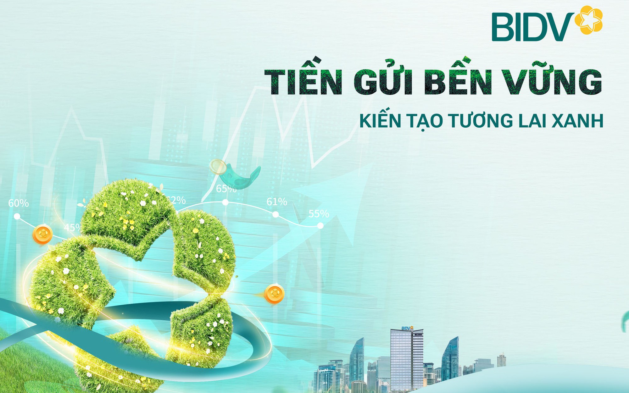 BIDV phối hợp tổ chức vận hành sàn giao dịch các-bon trong nước - Ảnh 3