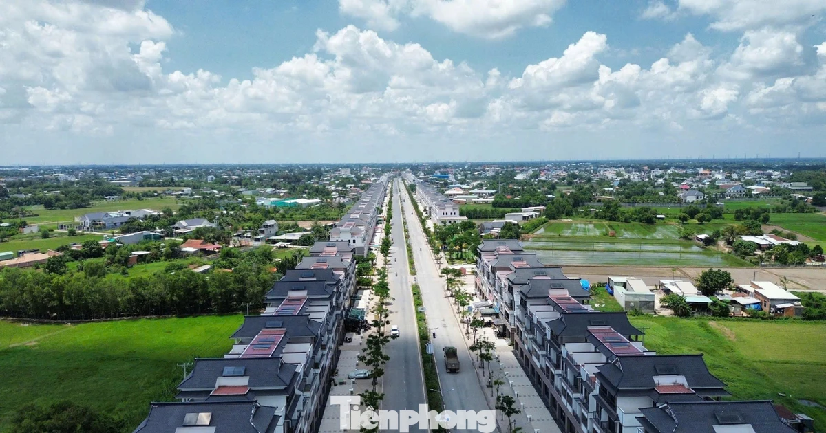 Đề xuất chi hơn 8.000 tỷ đồng xây trung tâm hành chính mới tỉnh Tây Ninh - Ảnh 1
