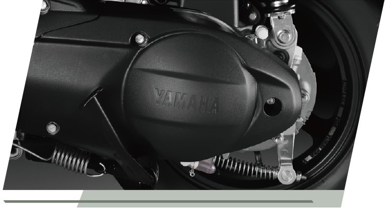 Yamaha ra mắt xe ga mới giá hơn 30 triệu đồng, tiêu thụ chỉ 1,6 lít xăng khiến dân văn phòng chú ý - Ảnh 3