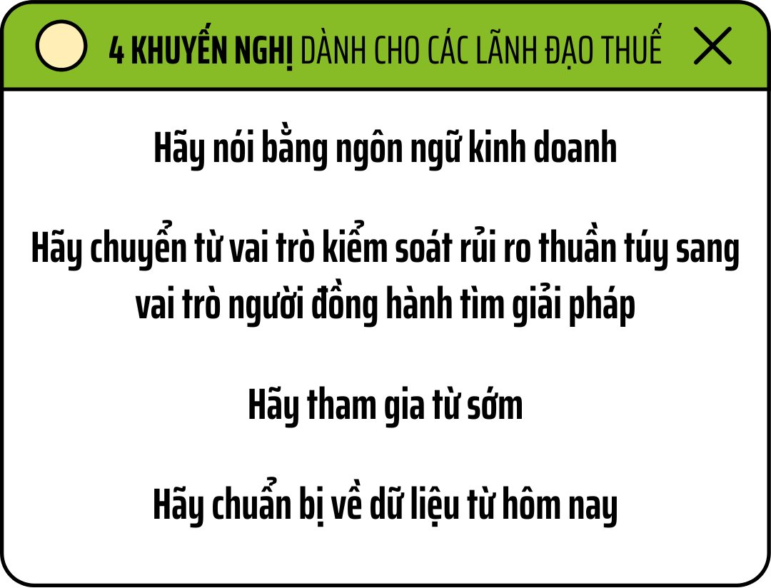 Đã đến lúc đưa chủ đề thuế lên bàn của Hội đồng quản trị (Kỳ 1) - Ảnh 5